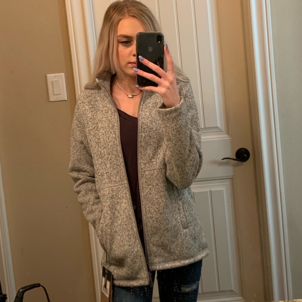 North face jacket